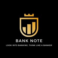 Bank Note logo - Similar company to Banknote