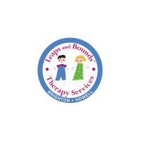 Leaps and Bounds Therapy Services logo - Similar company to Compel You