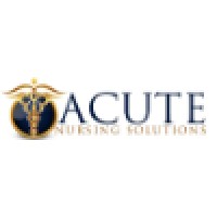 Acute Nursing Solutions, LLC logo - Similar company to Emerging Technologies Associates, Inc.