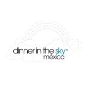 Dinner in the Sky México logo - Similar company to Dinner In The Sky Australia & New Zealand