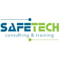 Safetech Consulting & Training Ltd logo - Similar company to Ed'S Business Essentials
