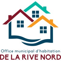 Office municipal d'habitation de la Rive Nord logo - Similar company to Évimbec Ltée