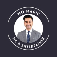 Mo Magic logo - Similar company to Momagic Technologies Pvt. Ltd.