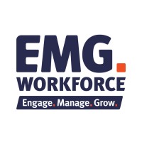 EMG Workforce logo - Similar company to Nq Staff Services