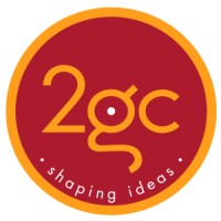 2gcinc logo - Similar company to The Mane Creative