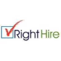 Right Hire logo - Similar company to Right Training And Placement Solutions