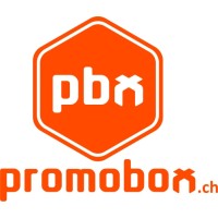 promobox.ch logo - Similar company to Nurdor