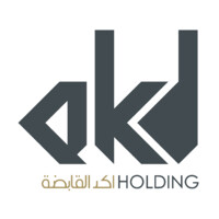 AKD Holding logo - Similar company to First Station | المحطة الأولى