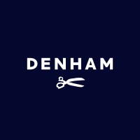 DENHAM the Jeanmaker logo - Similar company to Unrobe