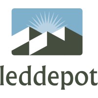 Leddepot logo - Similar company to Ledspot-Planet.Com