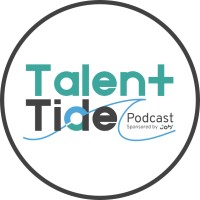The Talent Tide Podcast logo - Similar company to Bamboo Search
