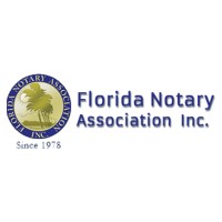 Florida Notary Association logo - Similar company to Premier Title, Inc.