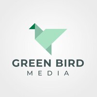 Green Bird Media logo - Similar company to Evomantra