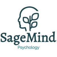 SageMind Psychology logo - Similar company to Upshur Bren Psychology Group