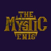The Mystic Ents logo - Similar company to Blocktane