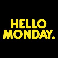 HELLO MONDAY. logo - Similar company to Territory Influence (Bertelsmann Group)