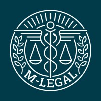 M-Legal logo - Similar company to Red Mechanic