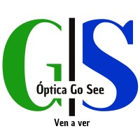 Óptica Go See logo - Similar company to Optica Jls - (Convenios Oftalmológicos | Lentes Ópticos | Lentes De Contacto Y De Sol)