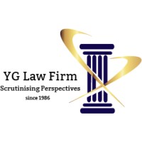 YG Law Firm logo - Similar company to Commerce Babe