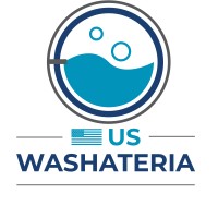 US Washateria logo - Similar company to Fliplok