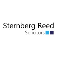 Sternberg Reed logo - Similar company to Ashmans Solicitors