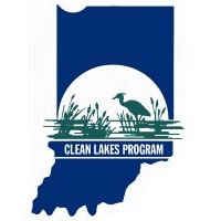 Indiana Clean Lakes Program logo - Similar company to Ecologic - Smarter Plastic. Cleaner Planet