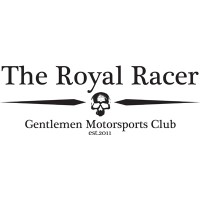 The Royal Racer logo - Similar company to Keating Kinetics