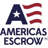 AMERICAS ESCROW logo - Similar company to Icon Escrow And Settlement Services