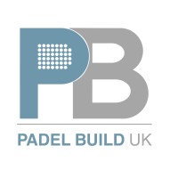 Padel Build UK logo - Similar company to Rf Padel Uk