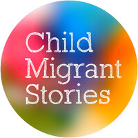 Child Migrant Stories logo - Similar company to Hamlett Films