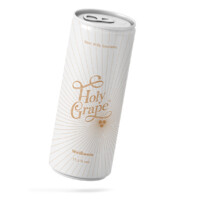Holy Grape® logo - Similar company to M76 Ltd.