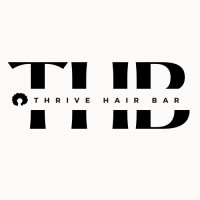 Thrive Hair Bar logo - Similar company to Level Up Arts