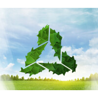 Laboratory logo - Similar company to Green Tag Partner
