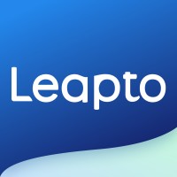 Leapto logo - Similar company to Grassic Design