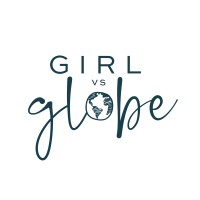 Girl vs Globe logo - Similar company to Eva Zu Beck