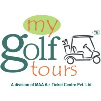 My Golf Tours logo - Similar company to Super Holidays