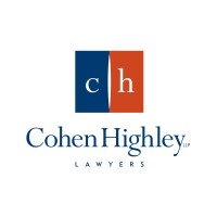 Cohen Highley LLP logo - Similar company to Auburn Group