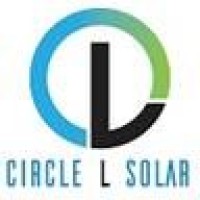Circle L Solar logo - Similar company to Knight Electronics