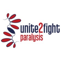 Unite 2 Fight Paralysis (U2FP) logo - Similar company to Kids Connect
