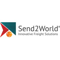 Send2World Logistics Pvt Ltd- Innovative freight solution logo - Similar company to Topline Express Logistics