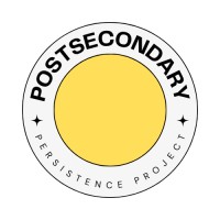 Postsecondary Persistence Project logo - Similar company to Drinksmith (Toronto)