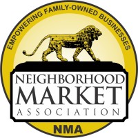 Neighborhood Market Association logo - Similar company to Bidstitch