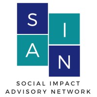 Social Impact Advisor Network logo - Similar company to West Coast Angel Network