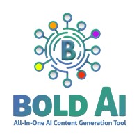 Bold AI Official logo - Similar company to Bold Ai