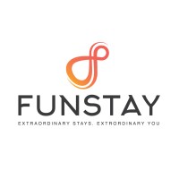 Funstay logo - Similar company to Wiseguru