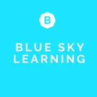 Blue Sky Learning logo - Similar company to 2B Trained