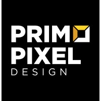 PrimoPixel Design logo - Similar company to The Vertical Solution