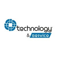 Technology & Service S.r.l. logo - Similar company to Rimac Srl