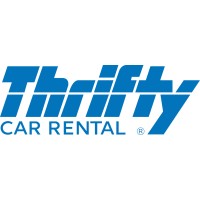 Thrifty Car Rental UAE logo - Similar company to Massar Solutions