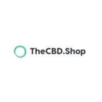 The CBD Shop logo - Similar company to Fmcbd